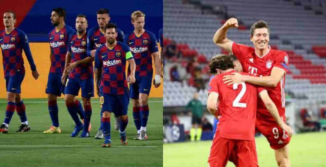 Ivan Rakitic leaves Barcelona