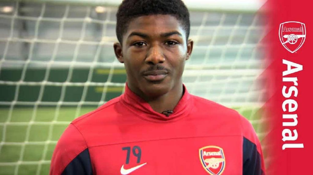 Arsenal About To Lose Maitland-Niles