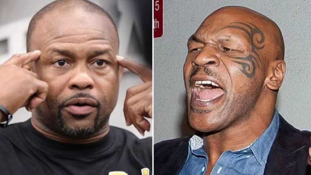 Image of Mike Tyson