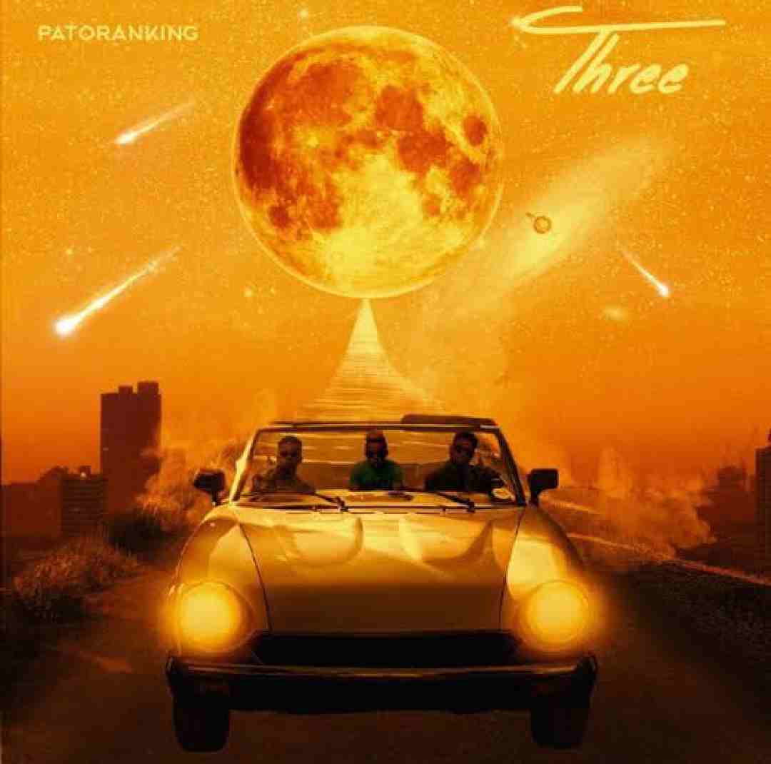 Patoranking album three