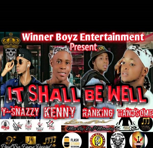 Y-snazzy - It shall be well ft WBM