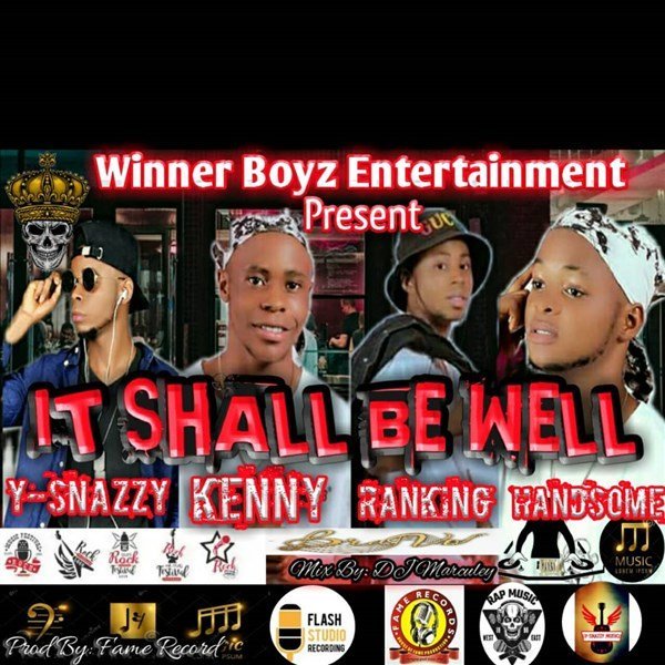 Y-snazzy - It shall be well ft WBM