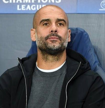 Guardiola: City Needs Striker