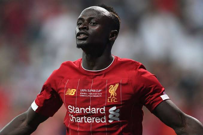 Sadio Mane