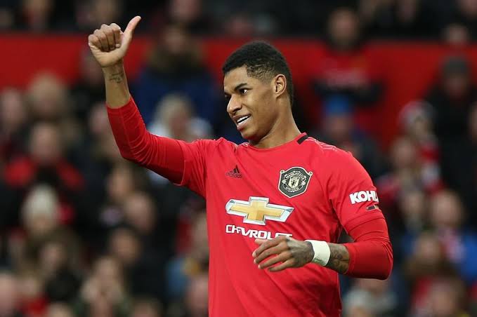 Marcus Rashford