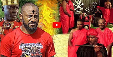 Nigerian Movie starring Yul Edochie