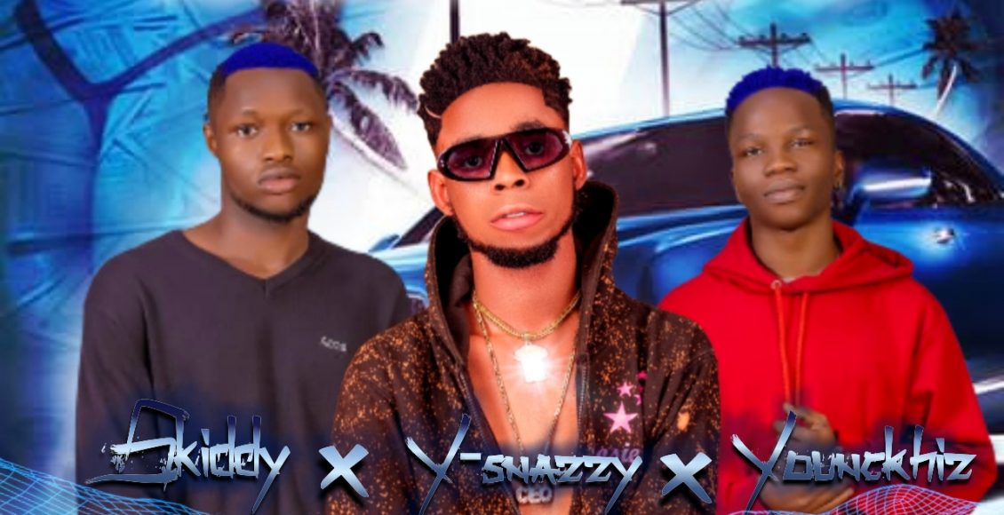 Street by Y Snazzy ft Youngkhiz and Kiddy