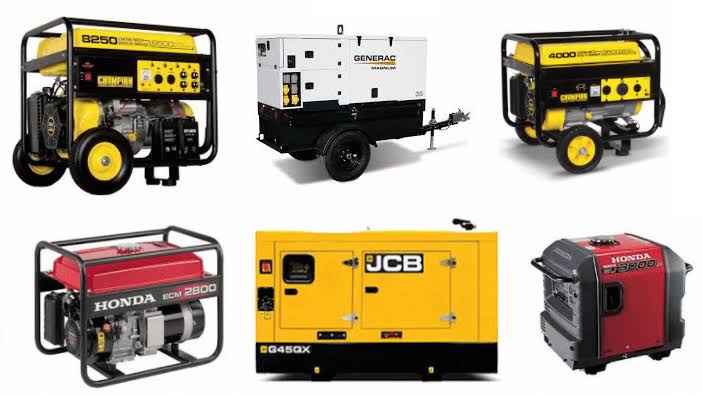 Best Generators