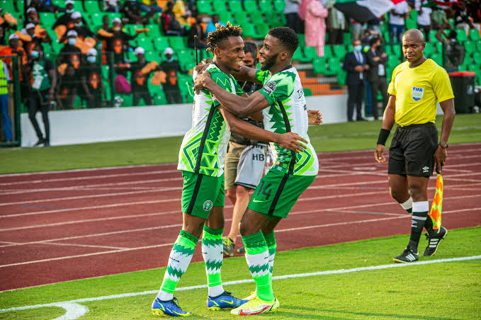 Super Eagles
