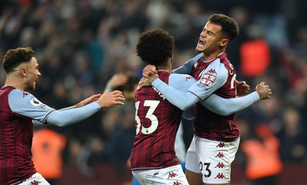 Aston Villa