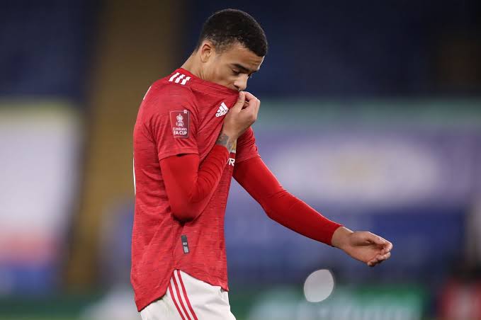 Mason Greenwood Assault