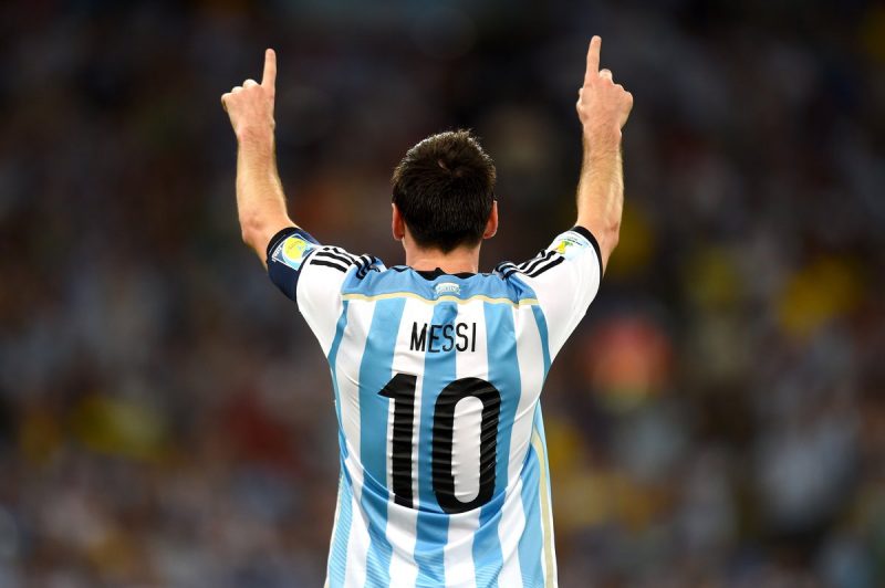 Lionel Messi