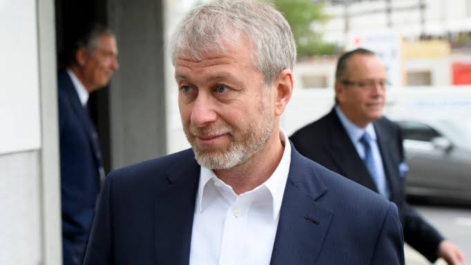 Roman Abramovich