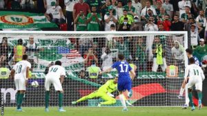 Chelsea's Victory Over Palmeiras