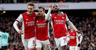 Arsenal Leicester