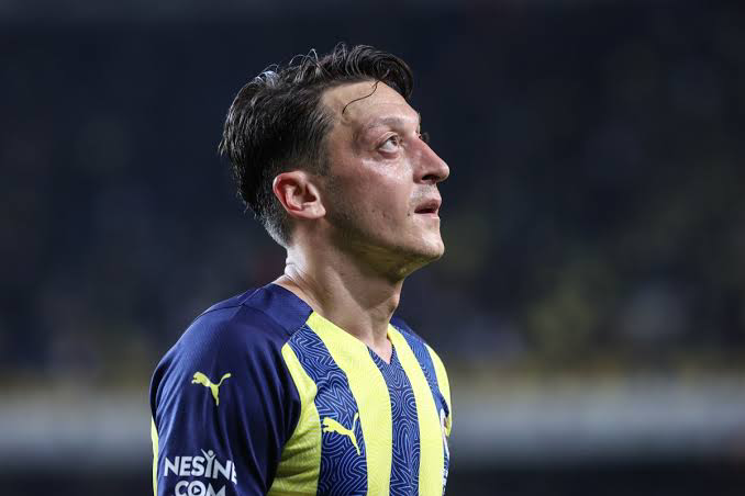 Mesut Ozil