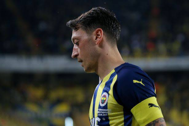 Mesut Ozil