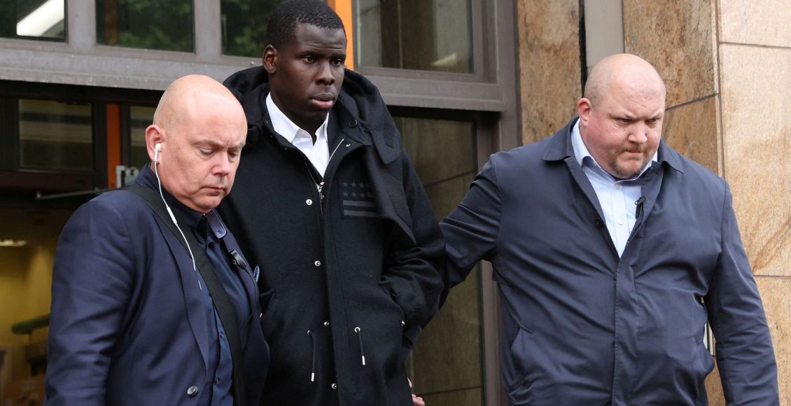 Kurt Zouma