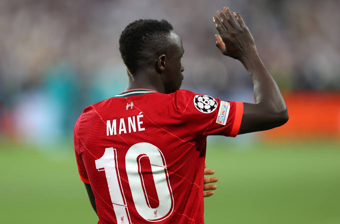 Sadio Mane