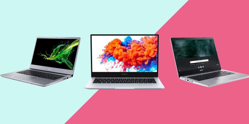 Low-Budget Laptops