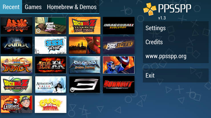 how to download ppsspp games