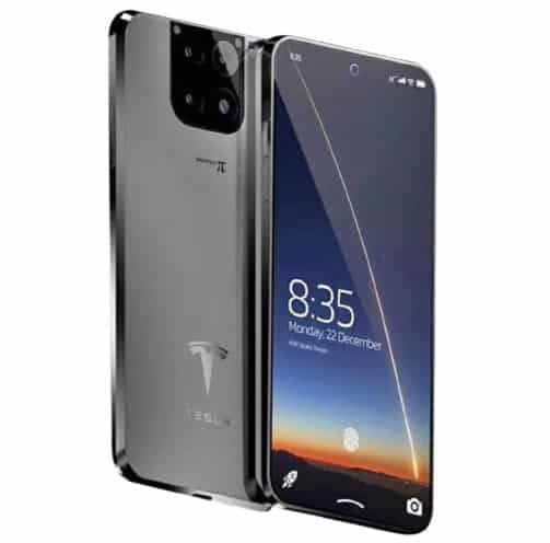 Tesla Pi phone