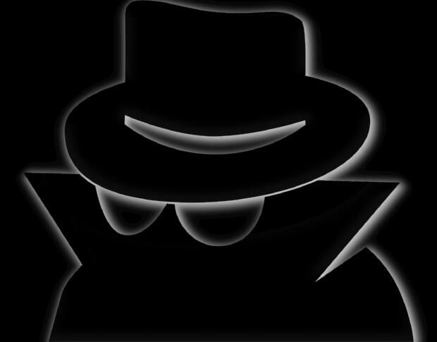 The incognito infamous icon - How to switch on incognito mode
