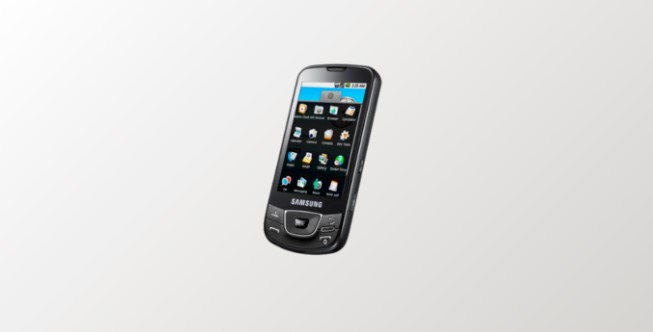 Samsung first 4G smartphone