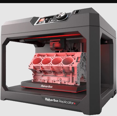 MakerBot Replicator+ 3D Printers