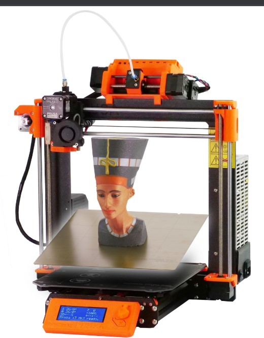 Prusa i3 MK3S - 3D Printers