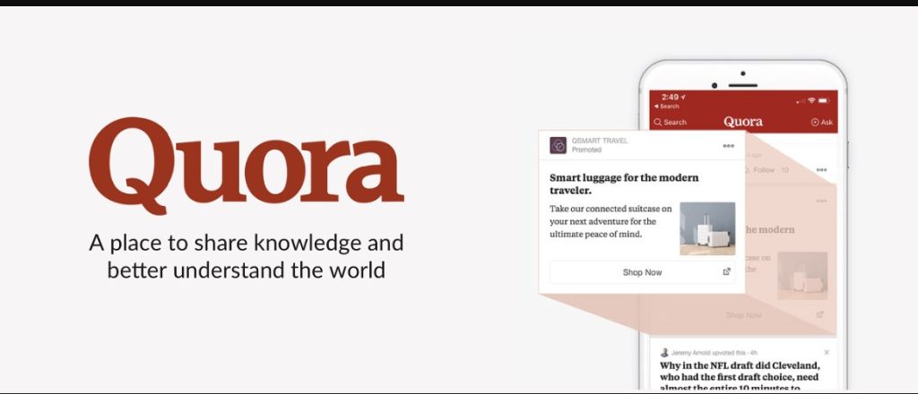 Quora a place to share knowledge and better understand the world - best forums in Nigeria