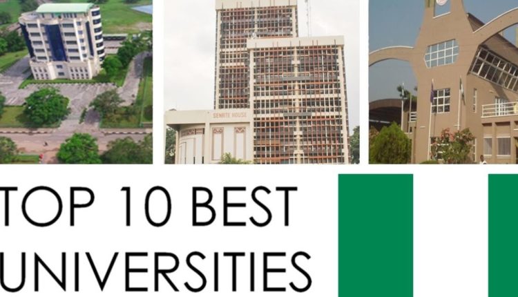 Best universities in Nigeria