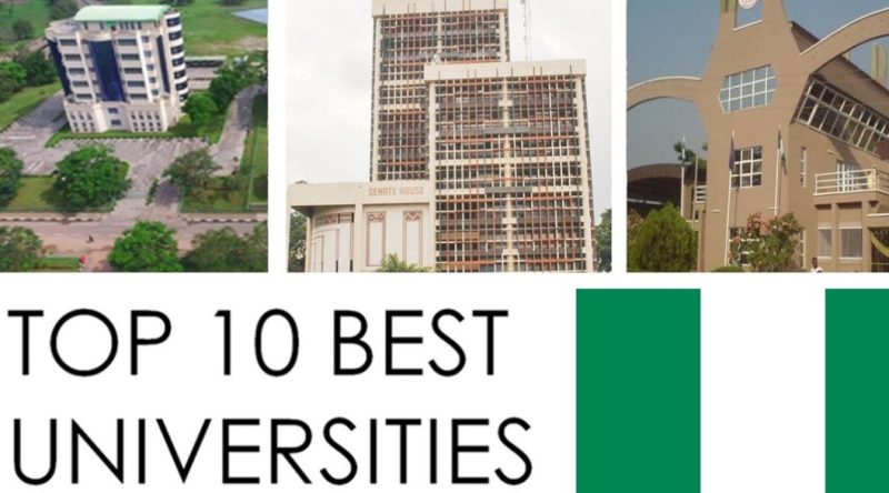 Best universities in Nigeria