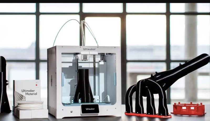 Ultimaker S5 - 3D Printers
