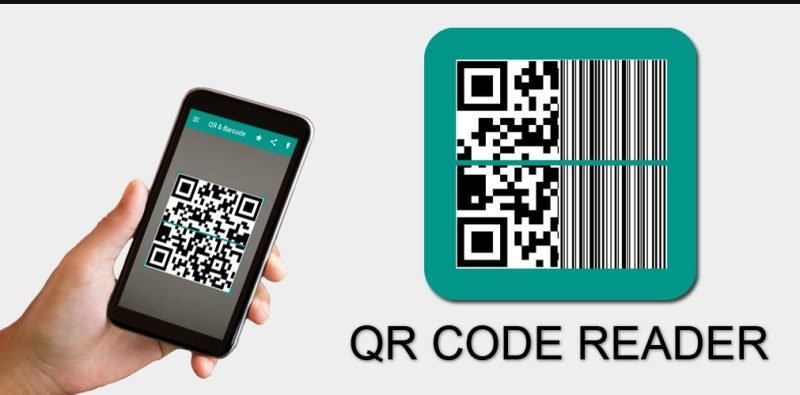 Qr code scanner app for Android