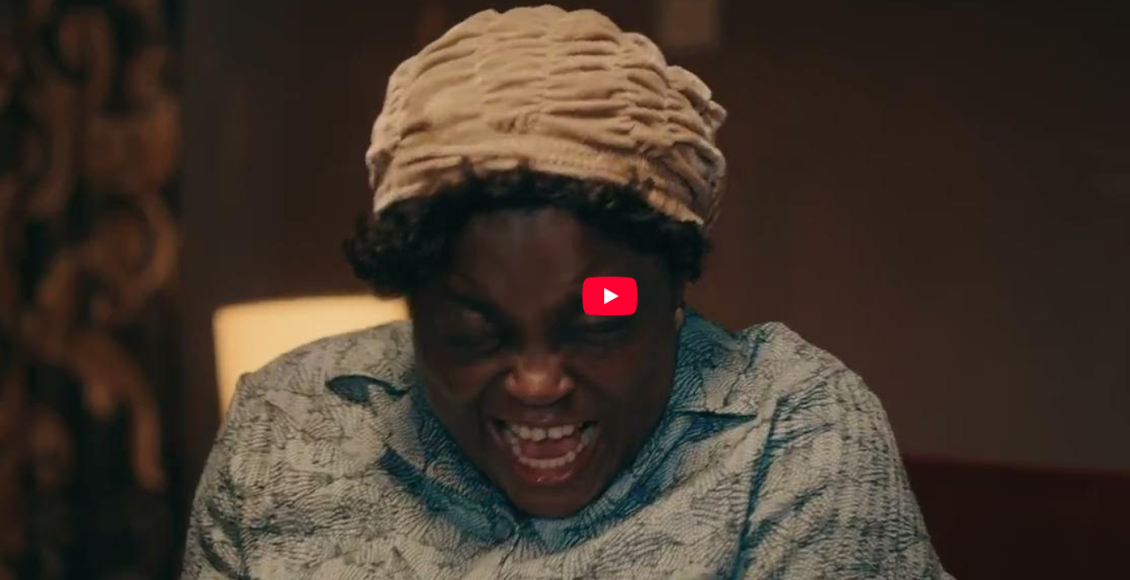 An image of Funke Akindele in a scene in A tribe called Judah movie