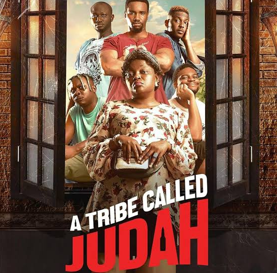 A tribe called judah featuring Funke Akindele