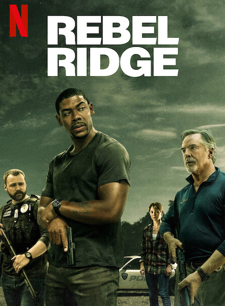Rebel Ridge photo op