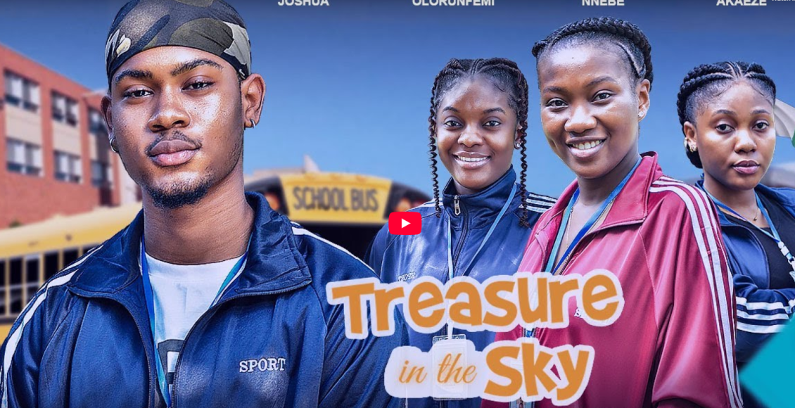 Treasure In The Sky Movie cast