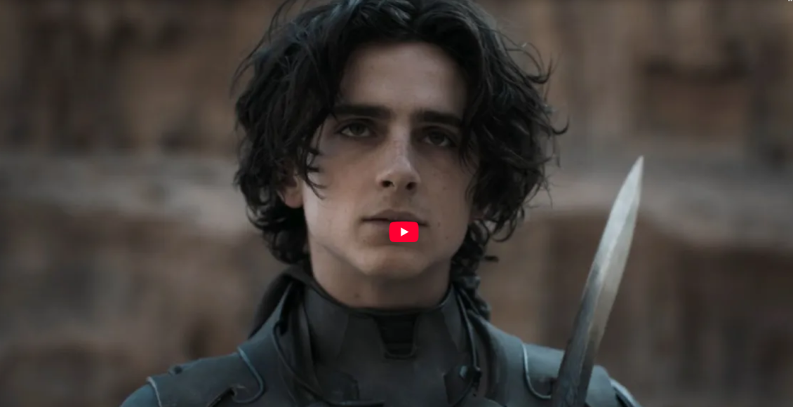 Dune Movie Main Character