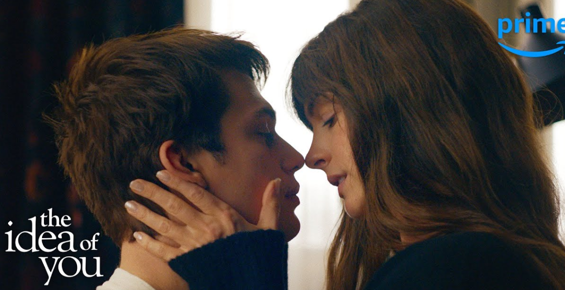 The Idea of You is a 2024 American romantic comedy-drama directed by Michael Showalter and based on the novel of the same name by Robinne Lee