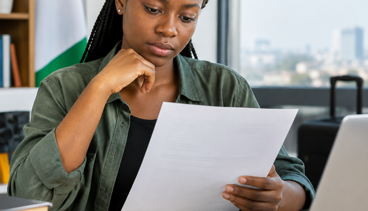 Admission Offer Letters: Details Nigerian Students Should Verify