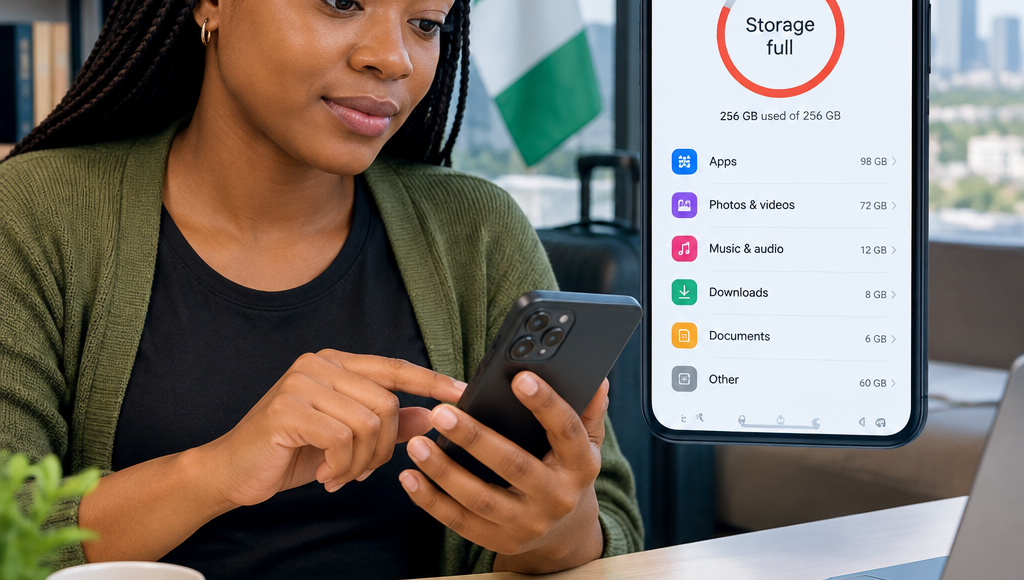 Android Phone Storage Full: Practical Ways to Free Space Safely