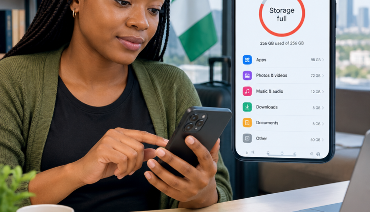 Android Phone Storage Full: Practical Ways to Free Space Safely