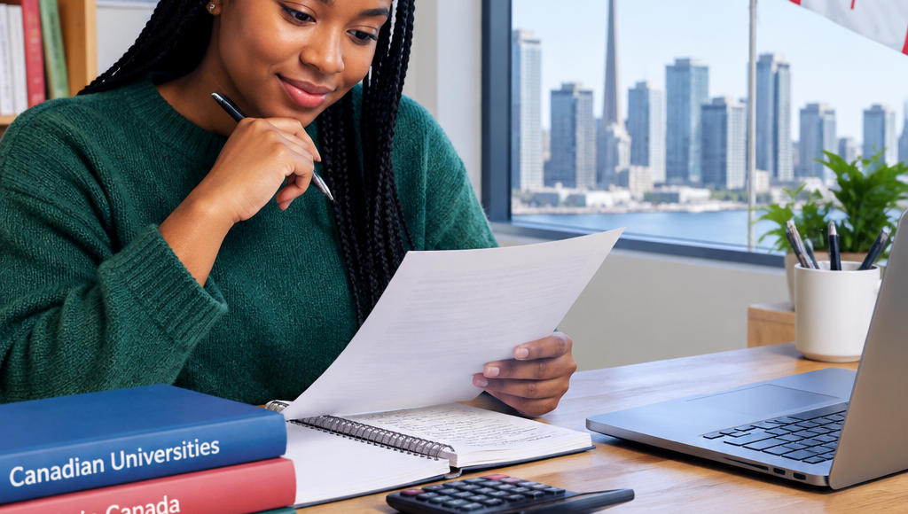 Canada Study Plans: How to Compare Schools, Costs and Documents
