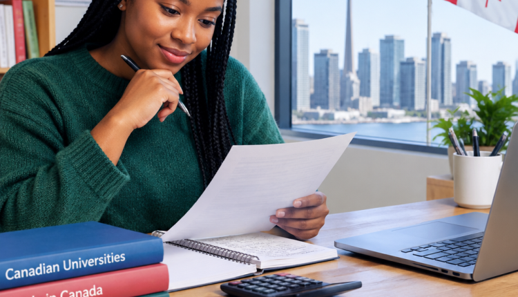 Canada Study Plans: How to Compare Schools, Costs and Documents