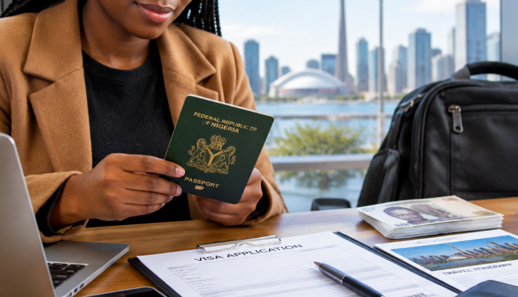 Canada Travel Documents Checklist for Nigerian Visitors