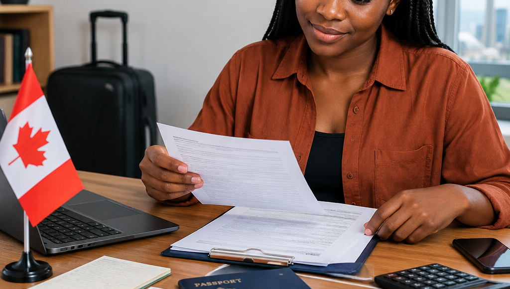 Canada Visitor Visa Applications: Documents Applicants Commonly Need to Review