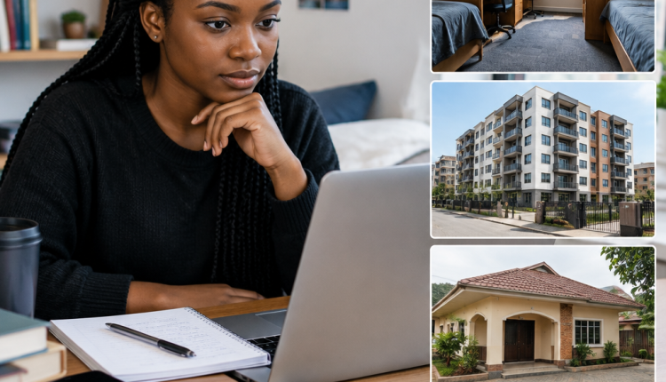 How to Compare University Accommodation Options Before Acceptance