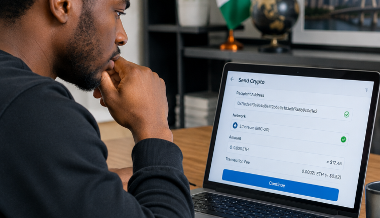 Crypto Address Mistakes: Checks to Make Before Confirming a Transfer